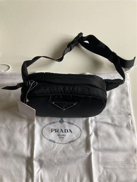 prada bauchtaschen